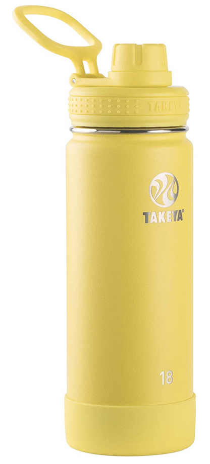 타케야 Takeya BPA-프리 18/8 스텐레스 보온/보냉 물병 540ml