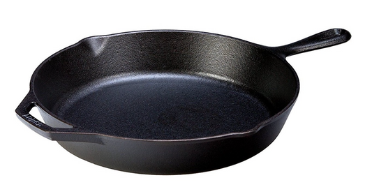 롯지 Lodge 캐스트 아이언 스킬렛 12"
