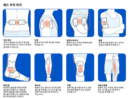 텐스 TENS 7000 텐스 클리니컬 스트랭쓰 (임상강도) 저주파자극 물리치료기 *아마존 베스트셀러 #1*