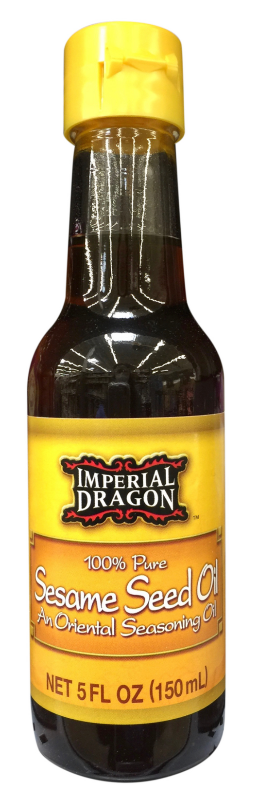 임페리얼드래곤 Imperial Dragon 100% 퓨어 참기름 150ml