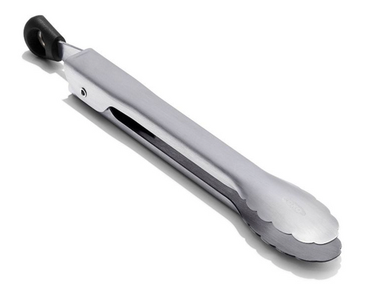 옥소 OXO 스텐레스 미니 집게 8.25"