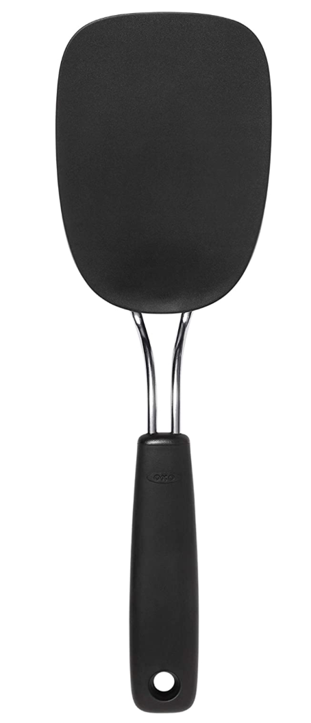 옥소 OXO 플렉시블 나일론 뒤집게 11" Black