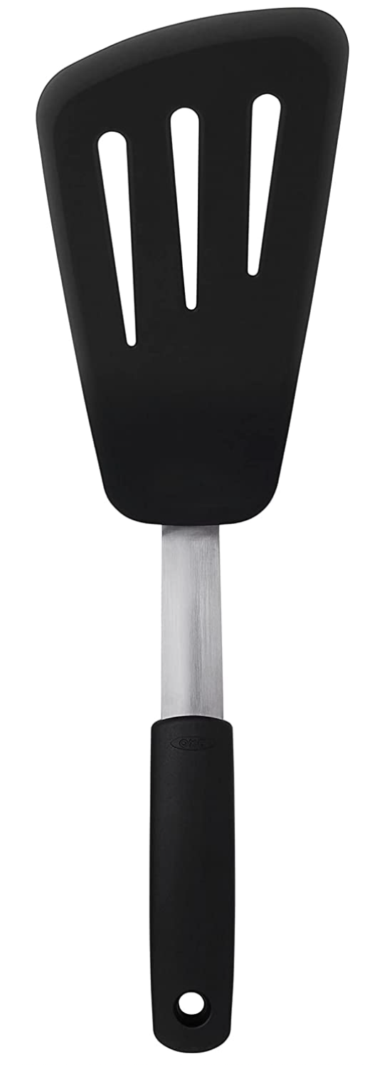 옥소 OXO 프렉시블 실리콘 오믈렛 뒤집게 12"
