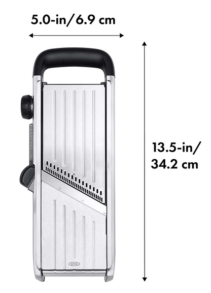 옥소 OXO SteeL 쉐프 2.0 만돌린 슬라이서