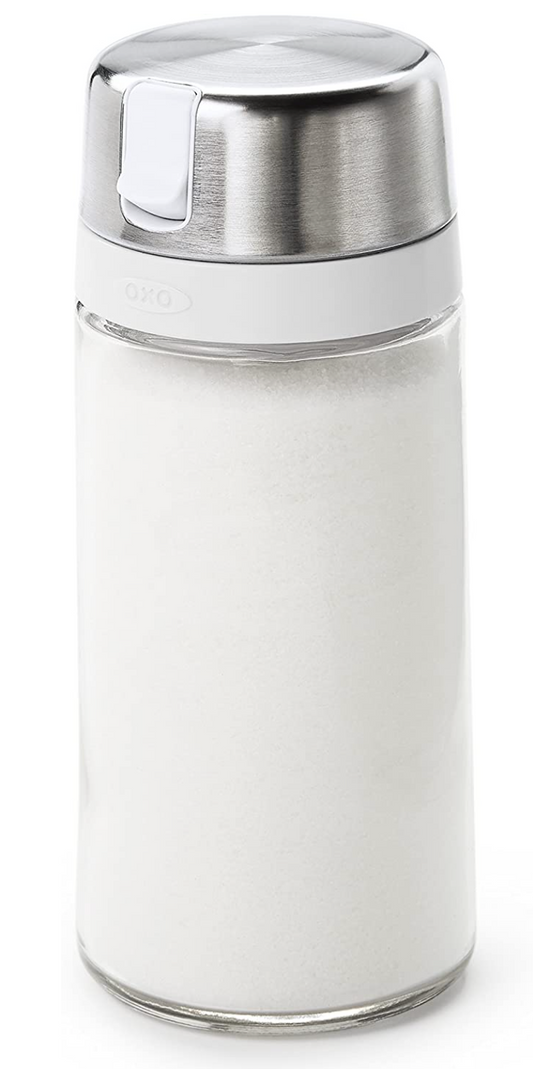 옥소 OXO BPA-프리 유리 설탕 디스펜서 340ml