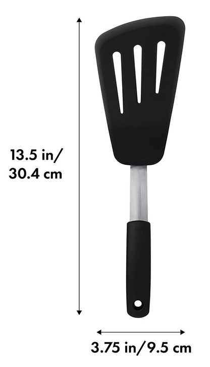 옥소 OXO 프렉시블 실리콘 오믈렛 뒤집게 12"