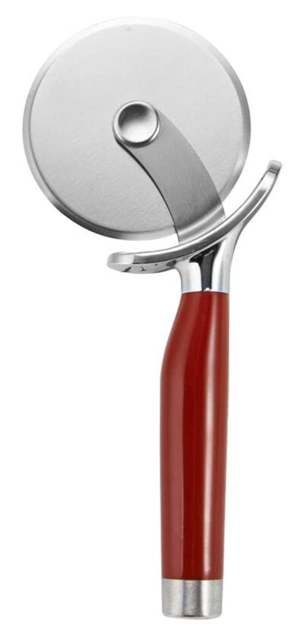 키친에이드 KitchenAid 피자 커터 Red