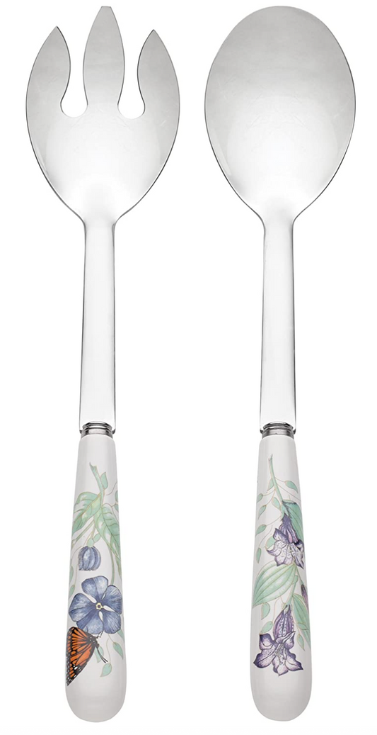 레녹스 Lenox 버터플라이 메도우 서빙 세트 11.75" 2pc