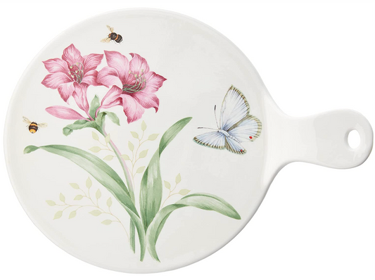 레녹스 Lenox 버터플라이 메도우 치즈 보드 23cm