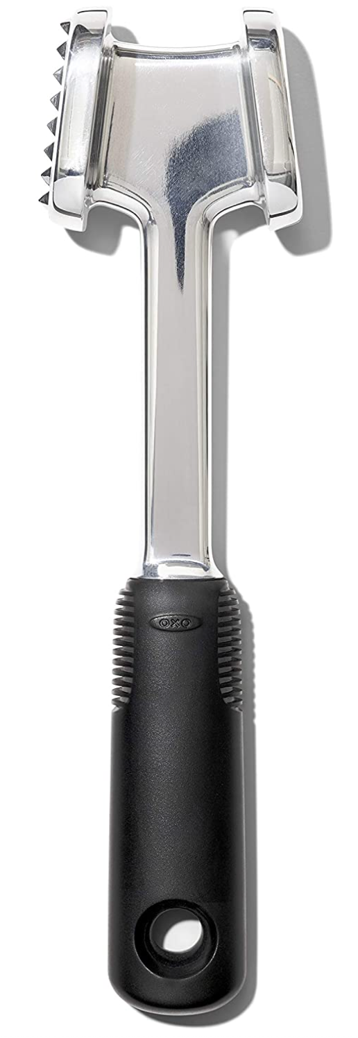 옥소 OXO 양면 고기 망치 9.7"