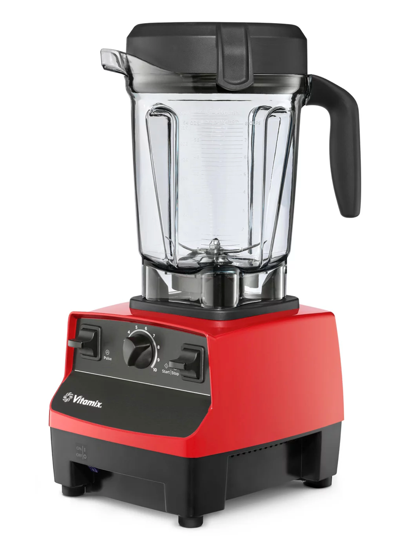 바이타믹스 Vitamix BPA-프리 1380와트 블렌더 5300 Red