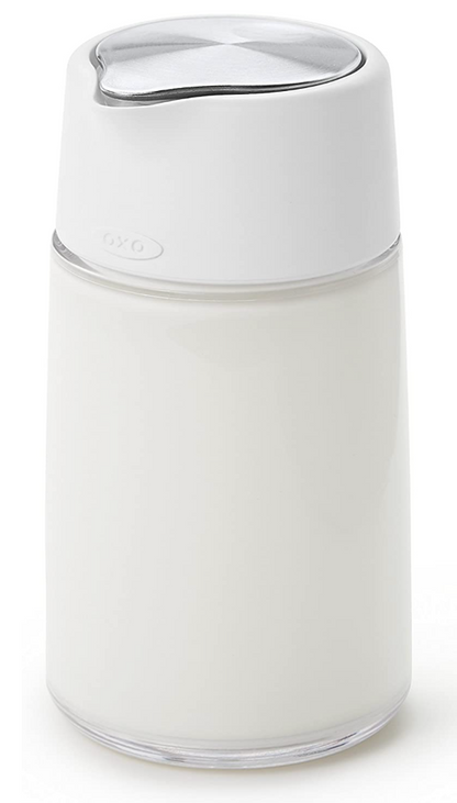 옥소 OXO BPA-프리 유리 크리머 디스펜서 340ml