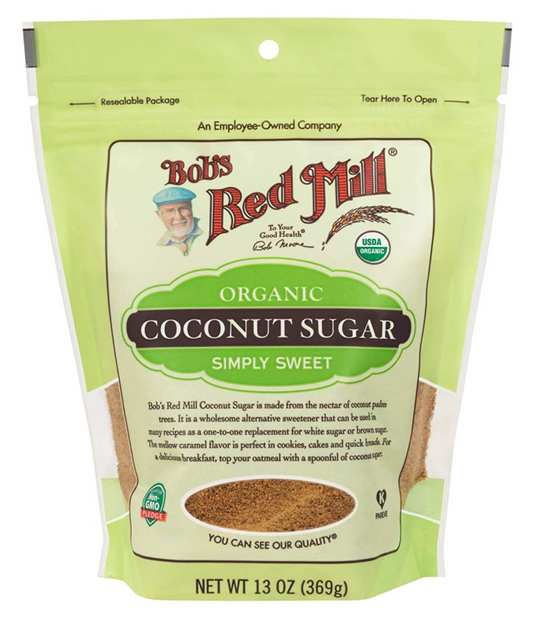 밥스레드밀 Bob's Red Mill 유기농/Non-GMO 코코넛 설탕 369g