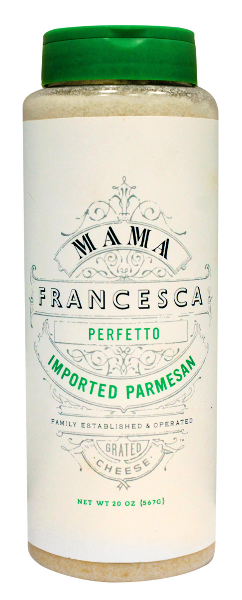 마마프란체스카 Mama Francesca GMO/글루텐-프리 10개월숙성 이탈리안 파마산 치즈 567g