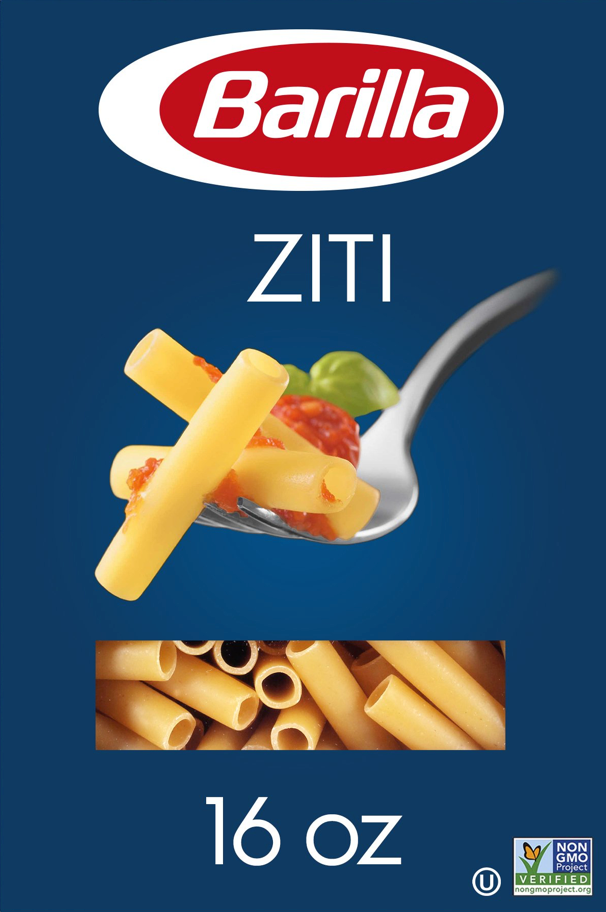 바릴라 Barilla Non-GMO 지티 454g 2개 (908g)