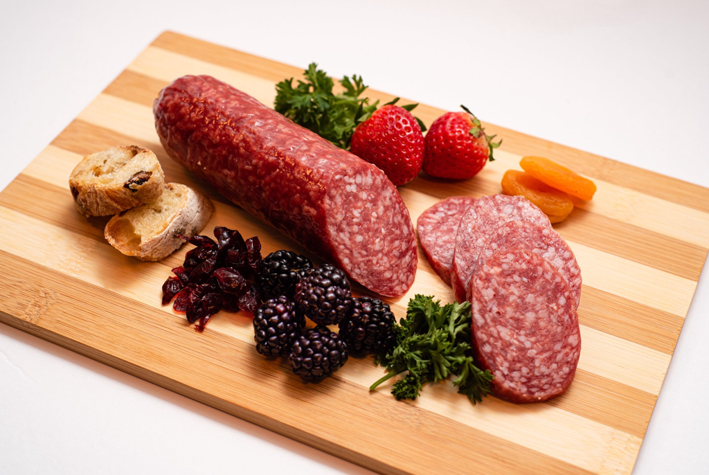 다니엘 Daniele 소프레사타 (Sopressata) 살라미 504g #돼지고기