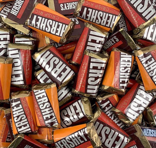 허쉬 Hershey's 미니어처스 스페셜 다크 초콜렛 3가지맛 밸류팩 1.36kg