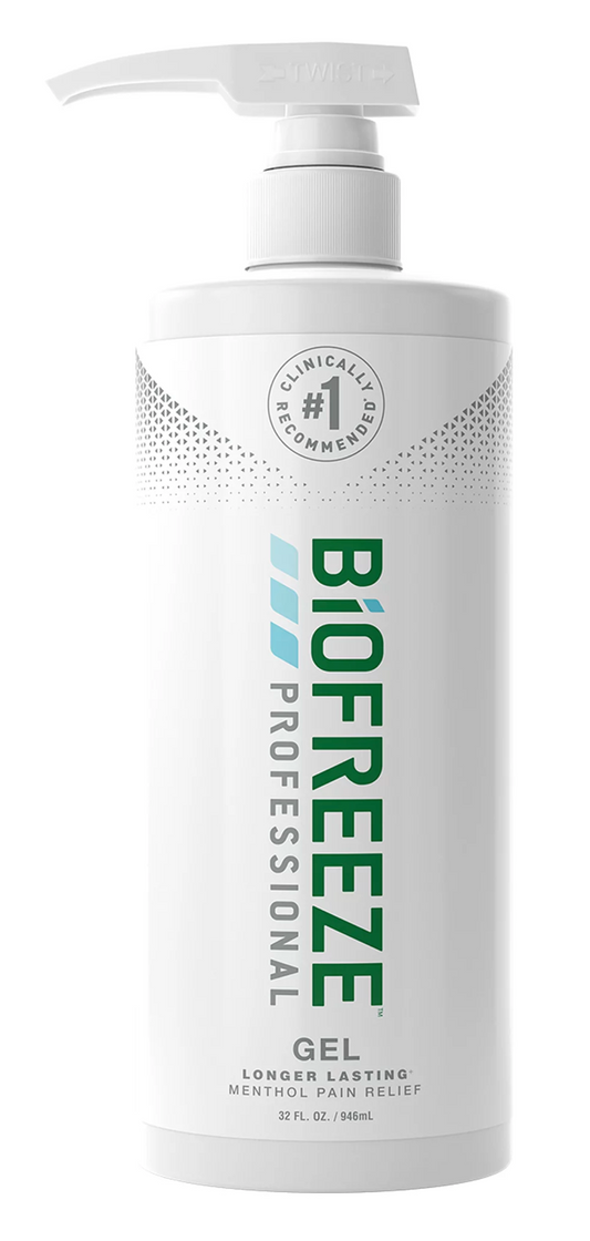 바이오프리즈 Biofreeze 프로페셔널 관절/근육통 젤 946ml