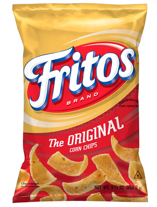 프리토레이 FritoLay 프리토스 오리지널 콘칩 262g