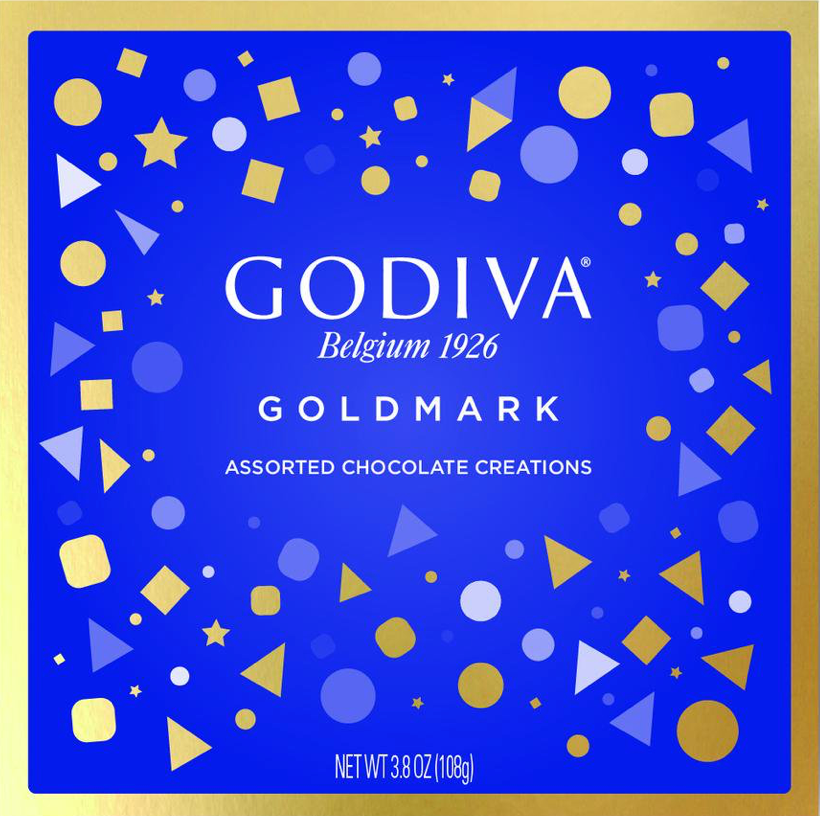 고디바 Godiva 골드마크 트러플 9pc (108g)