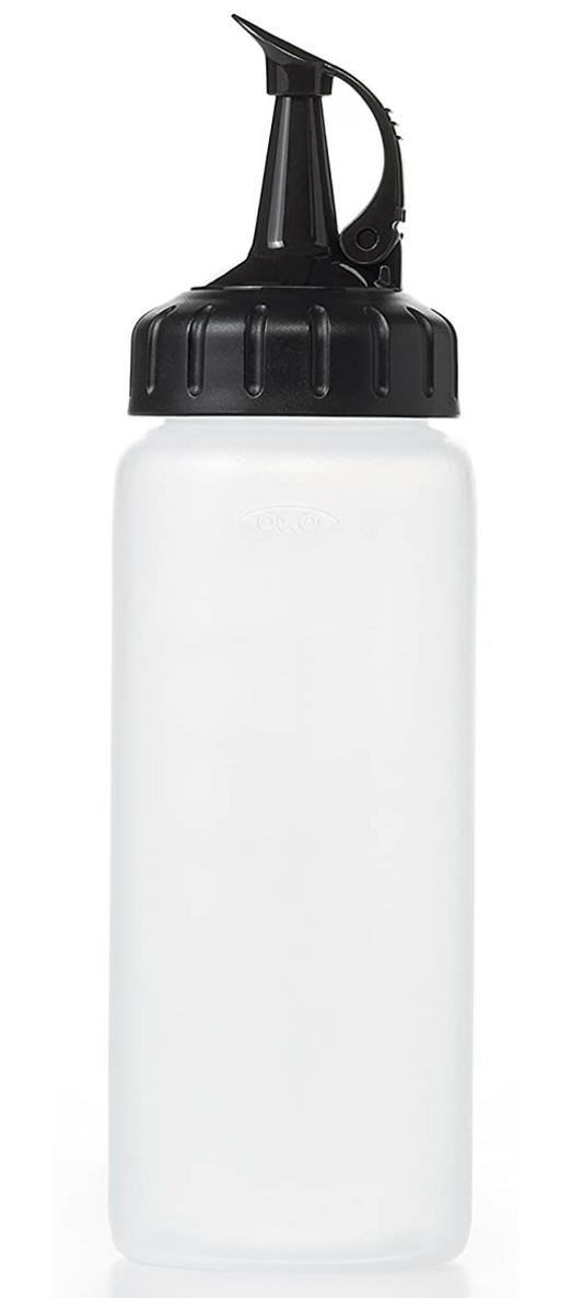 옥소 OXO BPA-프리 스퀴즈 소스 병 180ml