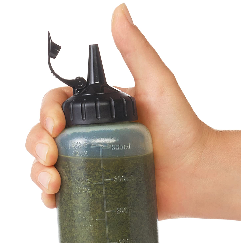 옥소 OXO BPA-프리 스퀴즈 소스 병 470ml