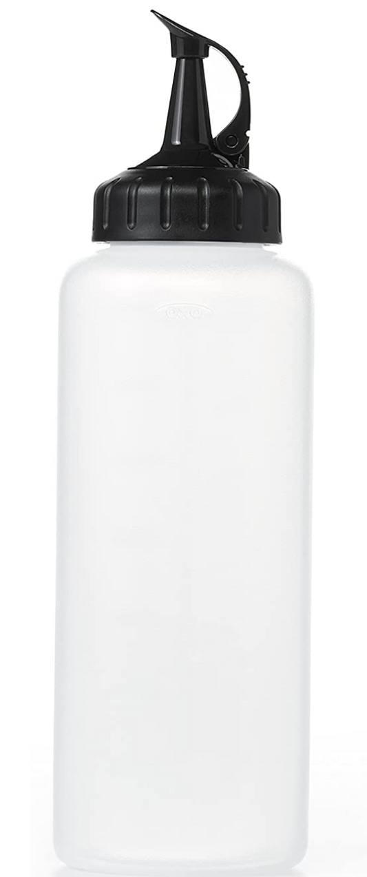 옥소 OXO BPA-프리 스퀴즈 소스 병 340ml