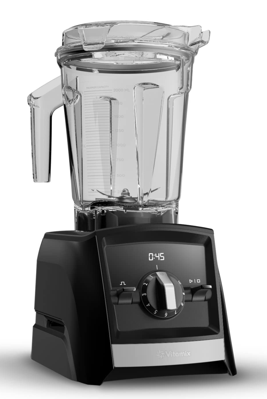 바이타믹스 Vitamix BPA-프리 1440와트 어센트 블렌더 A2300 Black