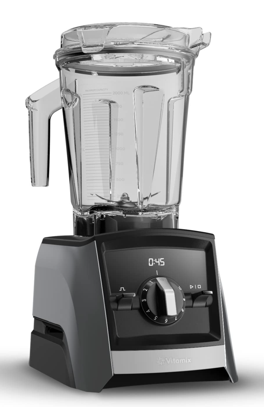 바이타믹스 Vitamix BPA-프리 1440와트 어센트 블렌더 A2300 Slate