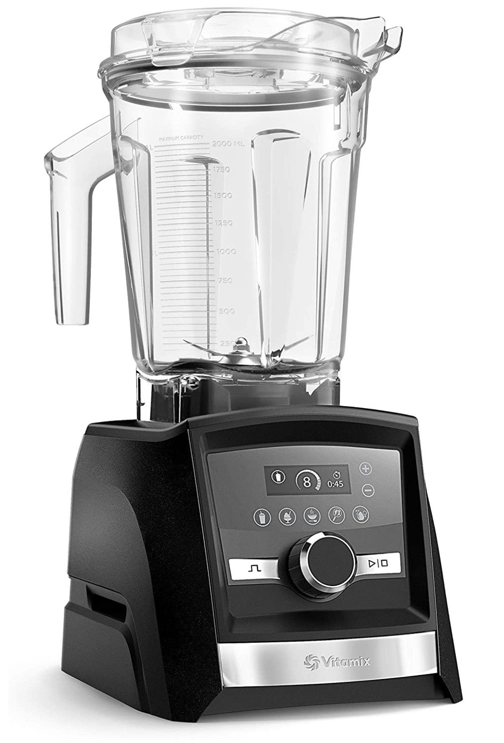 바이타믹스 Vitamix BPA-프리 1440와트 어센트 블렌더 A3500 Graphite