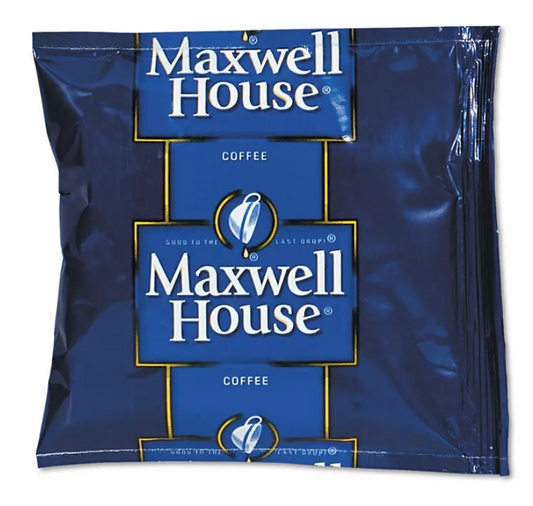 맥스웰 Maxwell 분쇄 커피 43g 42팩 (1.8kg)