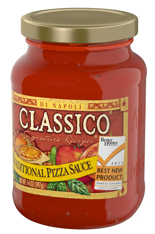 클래시코 Classico 정통 피자소스 397g *100 천연원료*