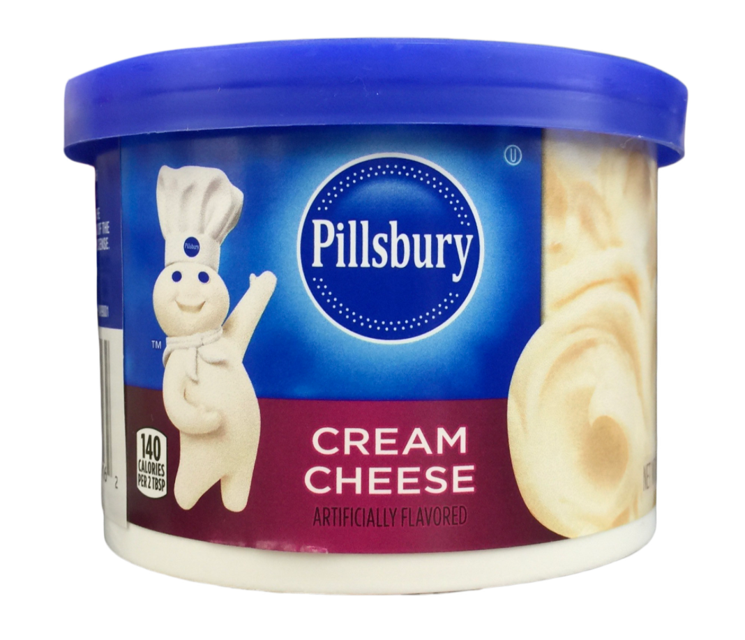 필즈베리 Pillsbury 글루텐-프리 크림 치즈 프로스팅 297g