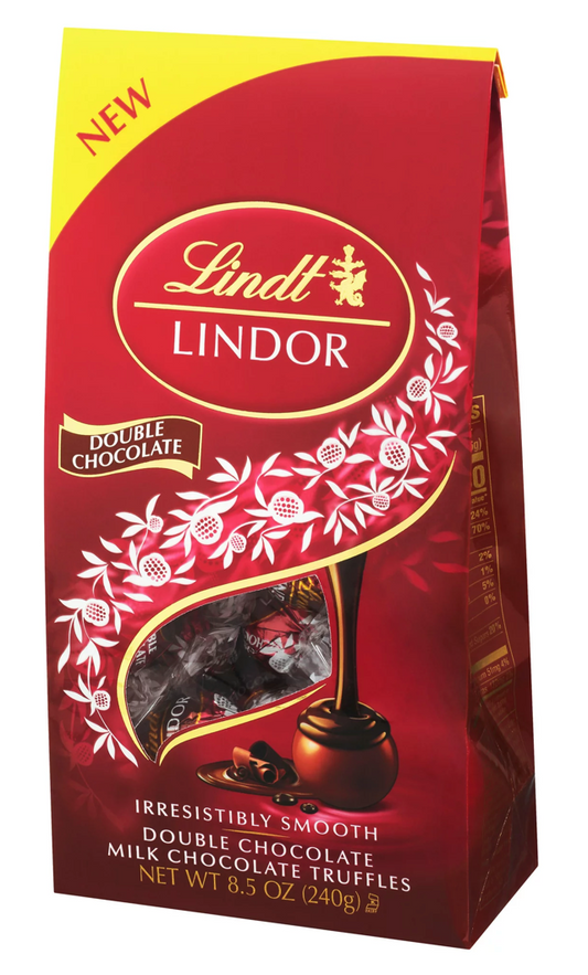 린트 Lindt 린도어 더블 밀크초콜렛 240g