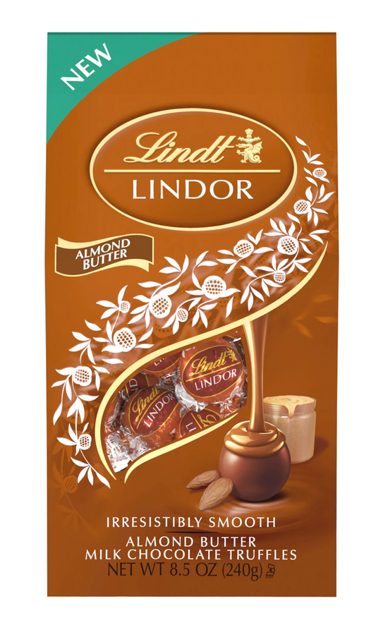 린트 Lindt 린도어 아몬드 버터 밀크초콜렛 240g *신제품*