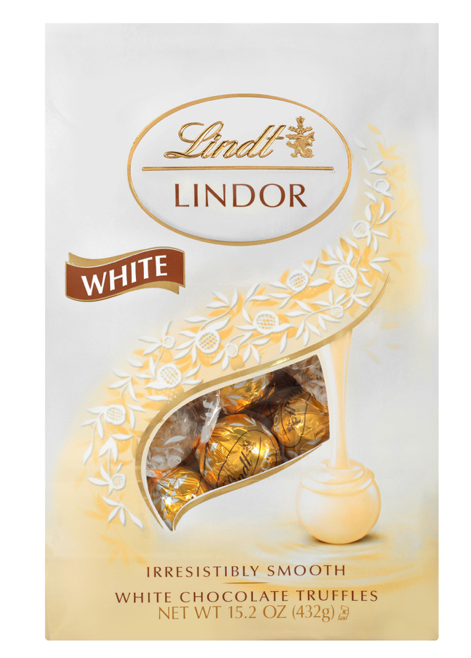 린트 Lindt 린도어 화이트 초콜렛 432g