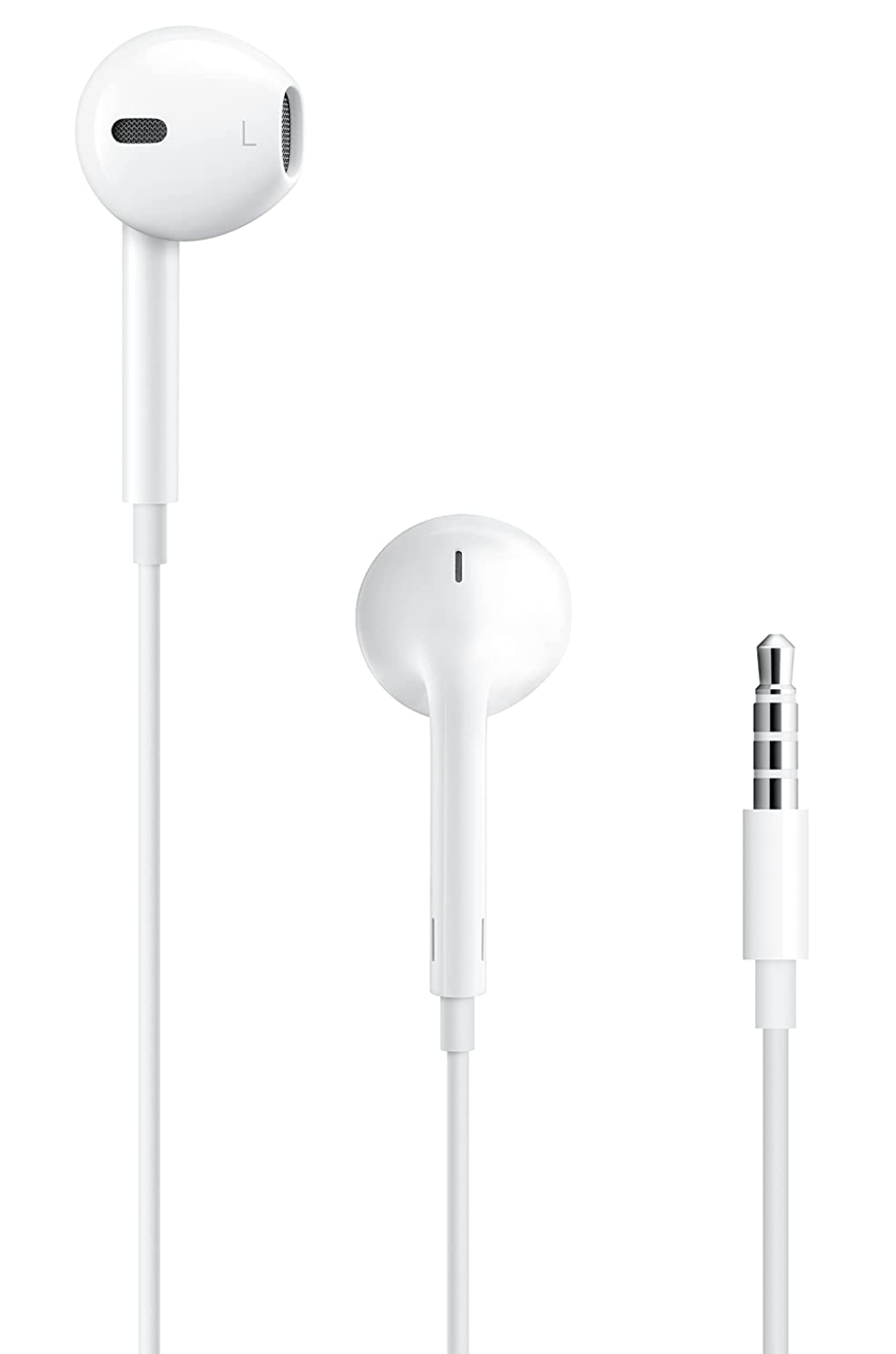 애플 Apple 이어포즈 3.5mm 오디오 플러그 유선 이어폰
