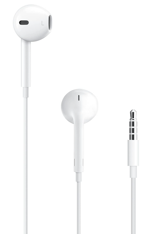 애플 Apple 이어포즈 3.5mm 오디오 플러그 유선 이어폰
