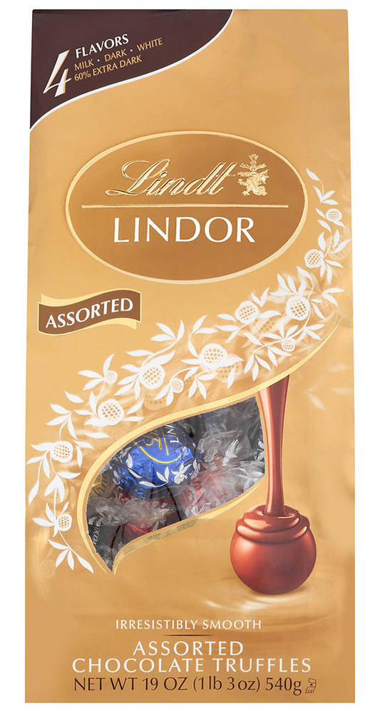 린트 린도어 초콜렛 4가지맛 540g