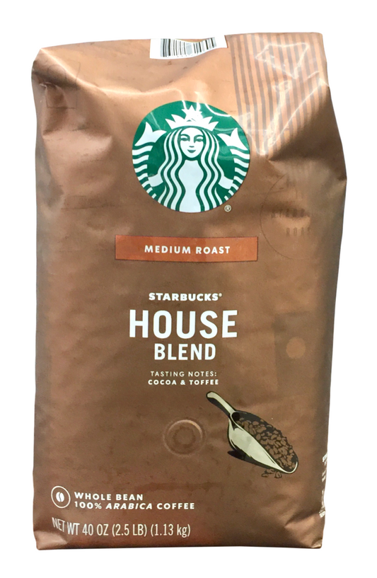 스타벅스 Starbucks 하우스 블렌드 분쇄 커피 1.13kg