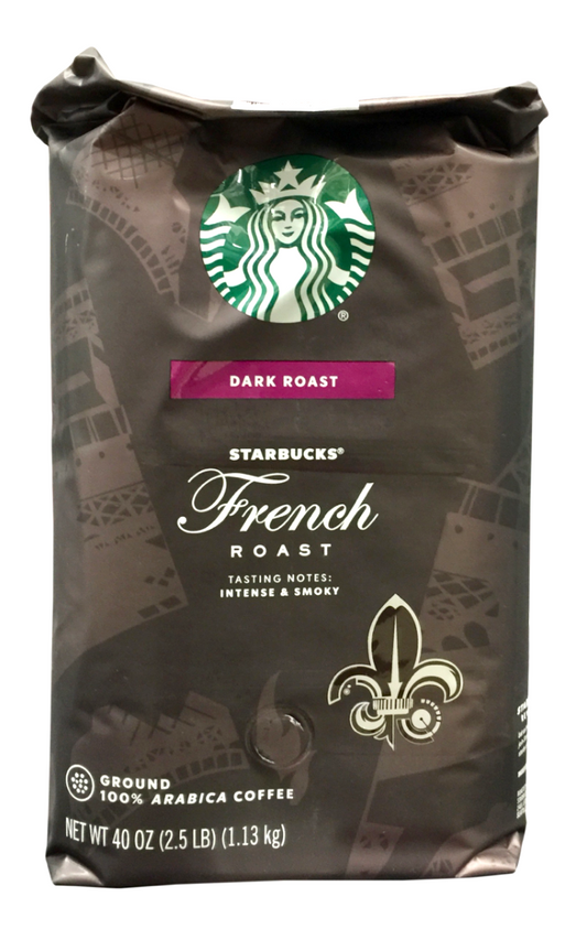 스타벅스 Starbucks 프렌치 로스트 분쇄 커피 1.13kg