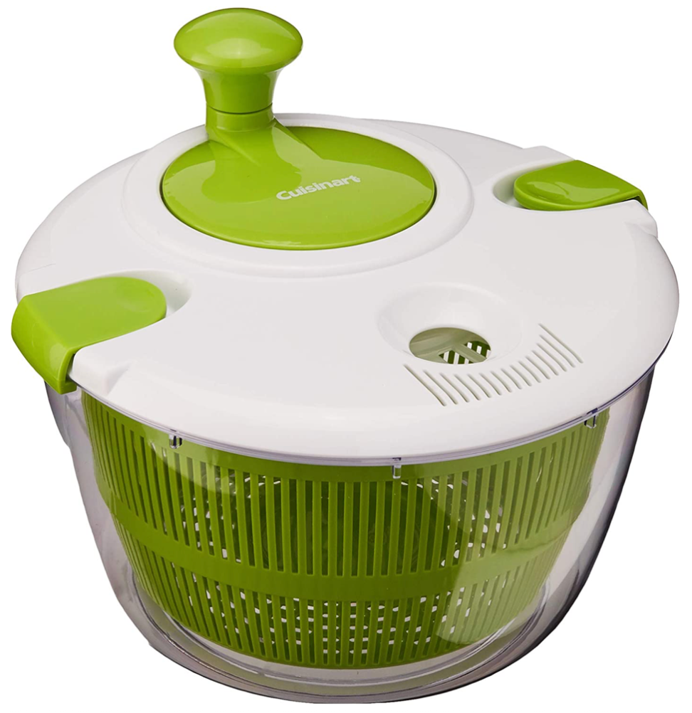 퀴진아트 Cuisinart BPA-프리 야채탈수기 Green 5Qt