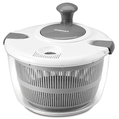 퀴진아트 Cuisinart BPA-프리 야채탈수기 Gray 5Qt