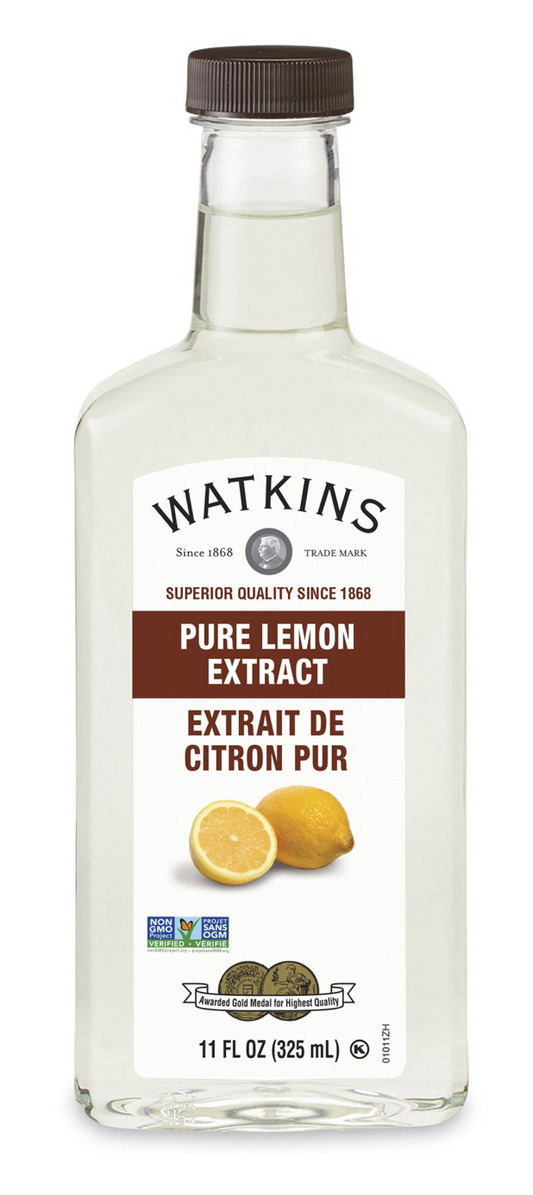 왓킨스 Watkins Non-GMO 레몬 추출액 325ml