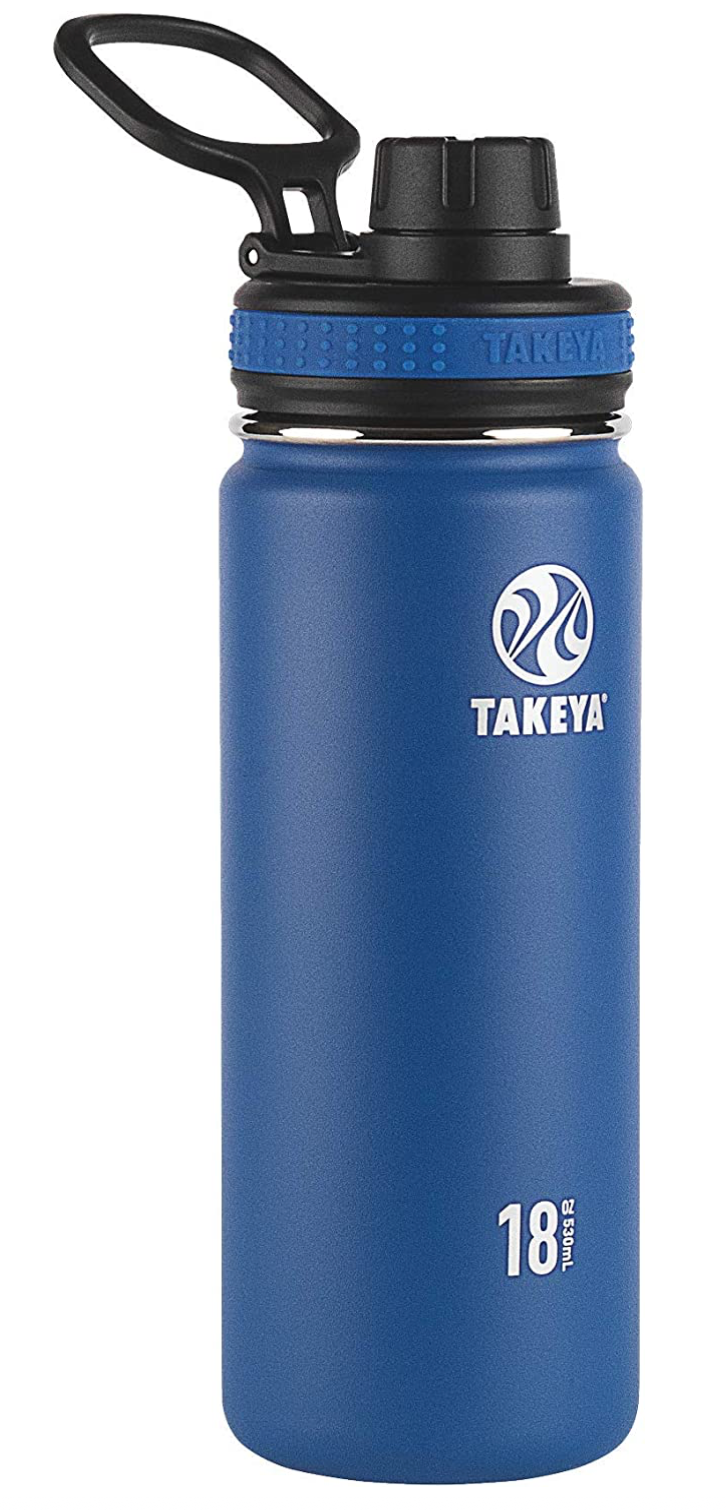 타케야 Takeya BPA-프리 18/8 스텐레스 보온/보냉 물병 540ml