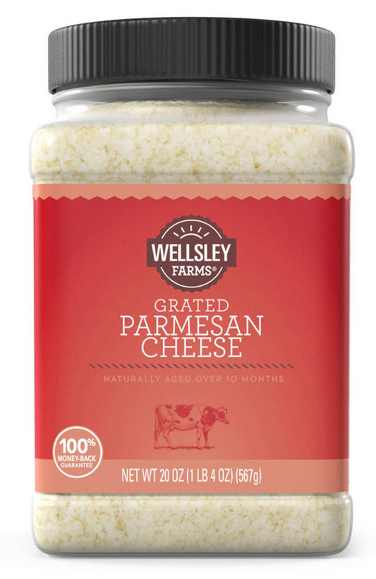 웰슬리팜 Wellsley Farms 파마산 치즈 가루 567g
