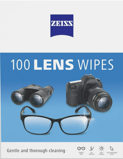 칼자이스 Carl Zeiss 렌즈 클리너 개별포장 100매