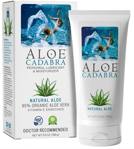 알로에카다브라 Non-GMO 95% 유기농 알로에 러브젤 156g