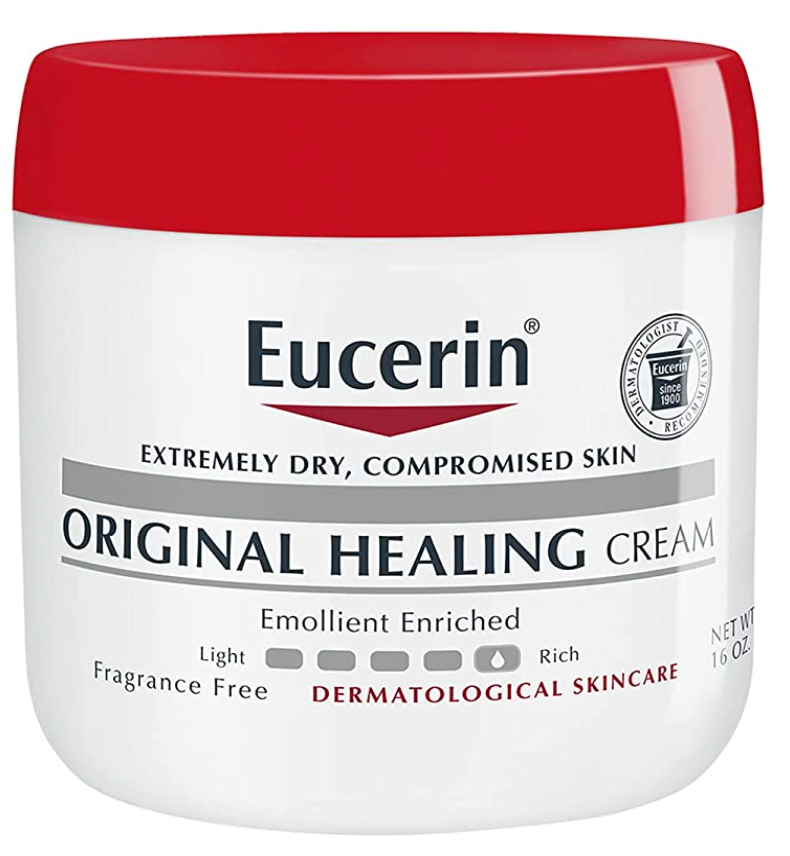 [EWG 2 등급] 유세린 Eucerin 오리지널 힐링 크림 454g