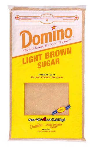 도미노 Domino Non-GMO 라이트 브라운 설탕 1.8kg